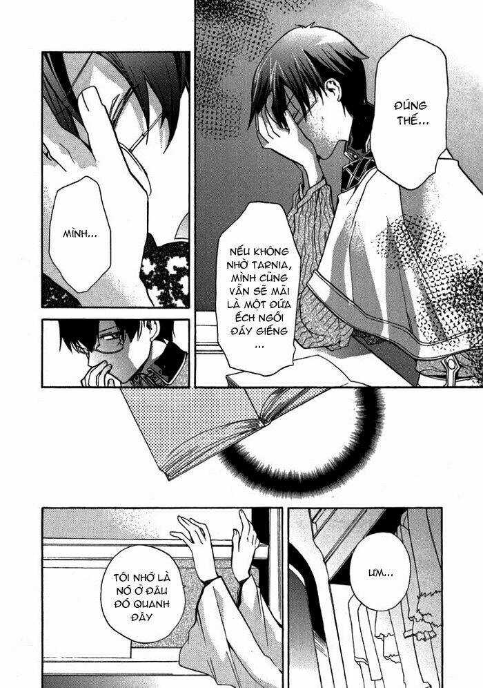 Mahoutsukai No Neko Chapter 11 trang 14