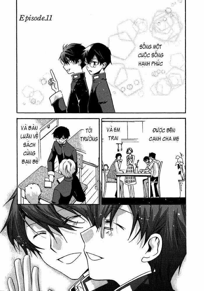 Mahoutsukai No Neko Chapter 11 trang 3