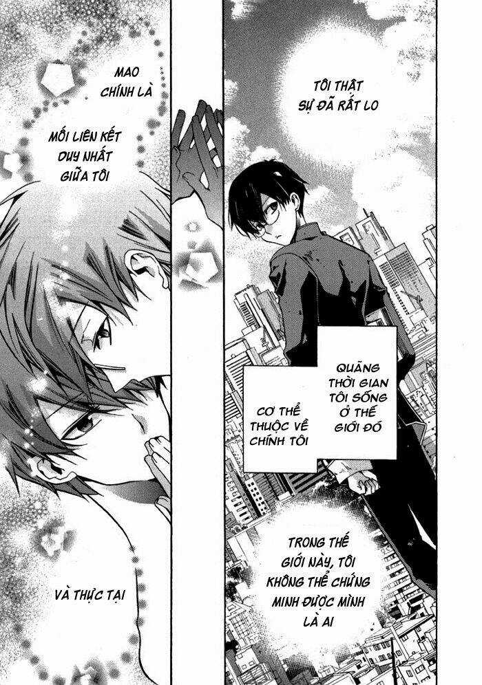 Mahoutsukai No Neko Chapter 11 trang 9