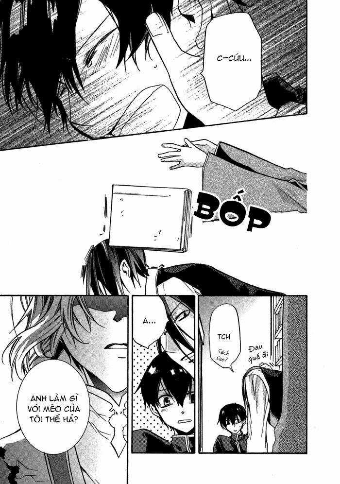 Mahoutsukai No Neko Chapter 12 trang 15