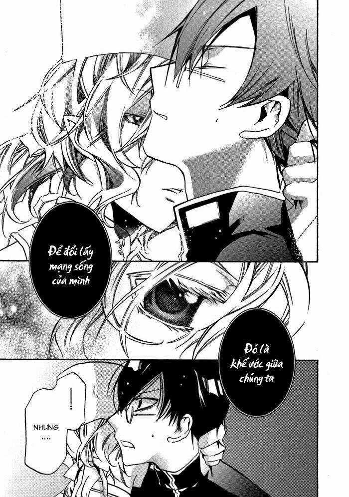 Mahoutsukai No Neko Chapter 12 trang 23