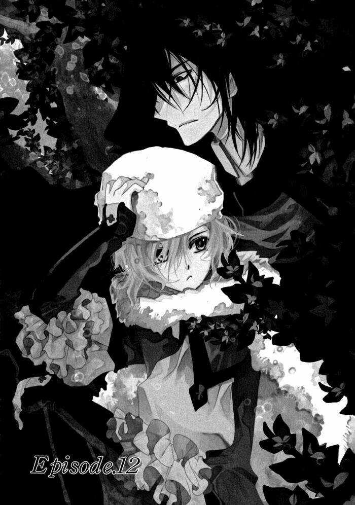 Mahoutsukai No Neko Chapter 12 trang 3