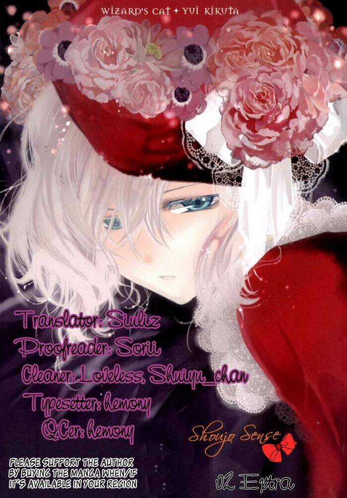 Mahoutsukai No Neko Chapter 13.1 trang 2