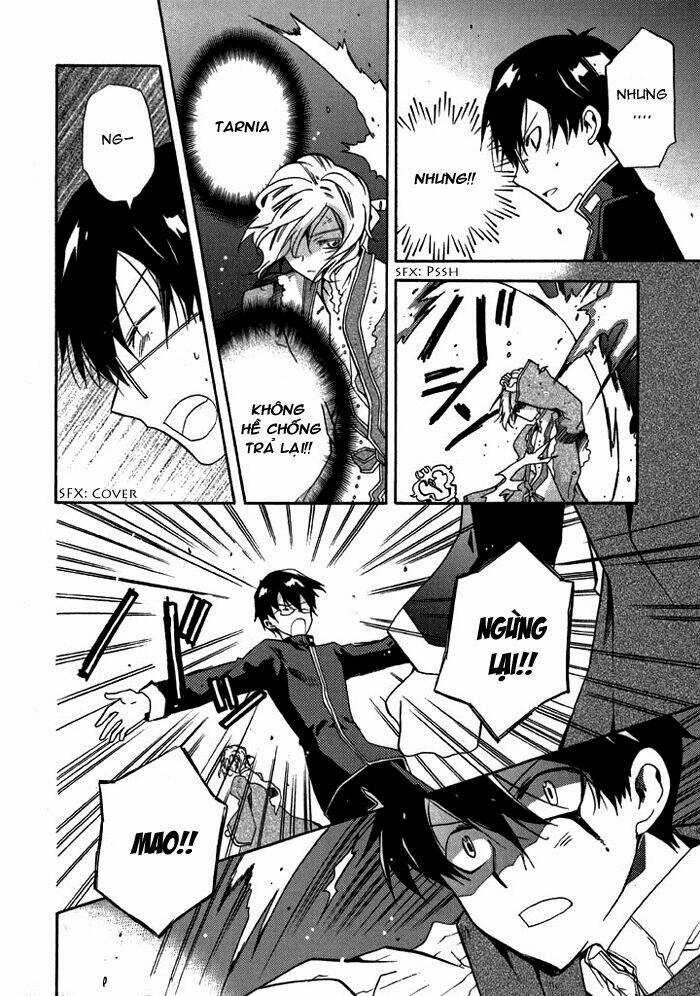 Mahoutsukai No Neko Chapter 13 trang 12