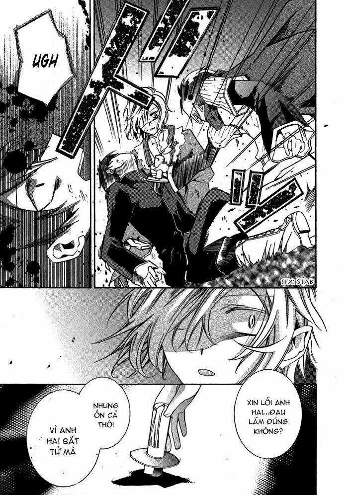 Mahoutsukai No Neko Chapter 13 trang 17