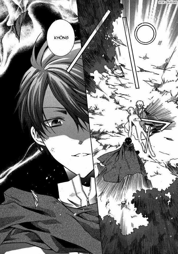 Mahoutsukai No Neko Chapter 13 trang 18