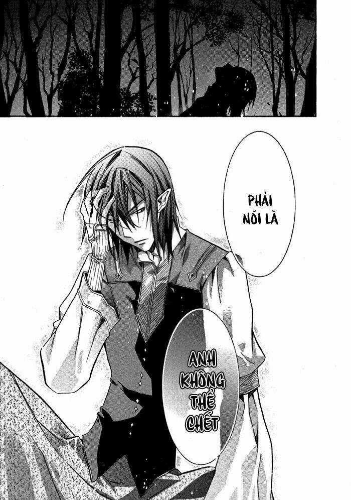 Mahoutsukai No Neko Chapter 13 trang 19