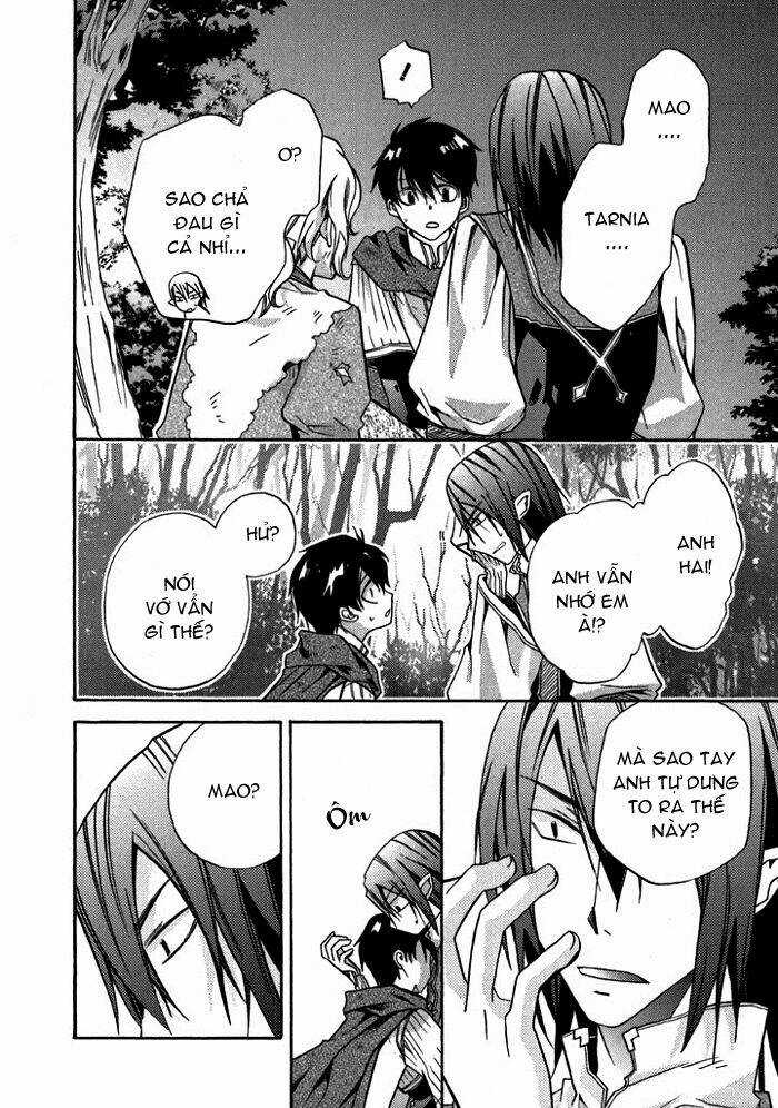 Mahoutsukai No Neko Chapter 13 trang 20