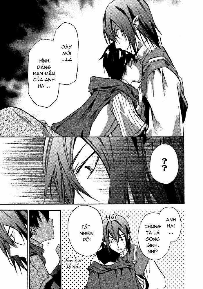 Mahoutsukai No Neko Chapter 13 trang 21