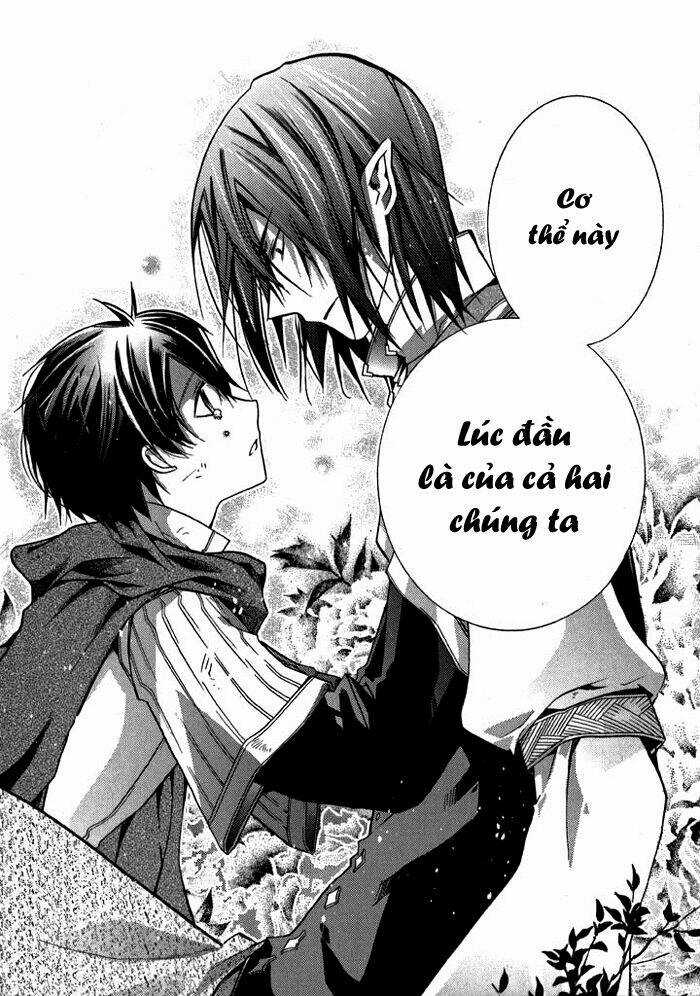 Mahoutsukai No Neko Chapter 13 trang 22