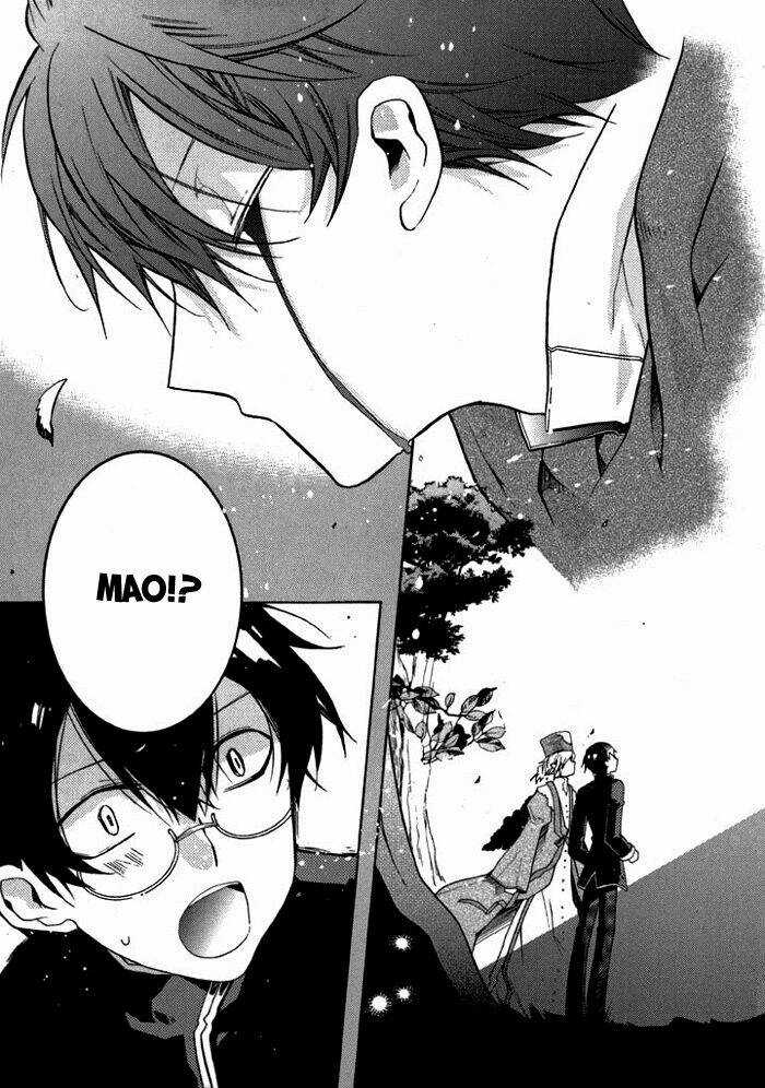 Mahoutsukai No Neko Chapter 13 trang 5