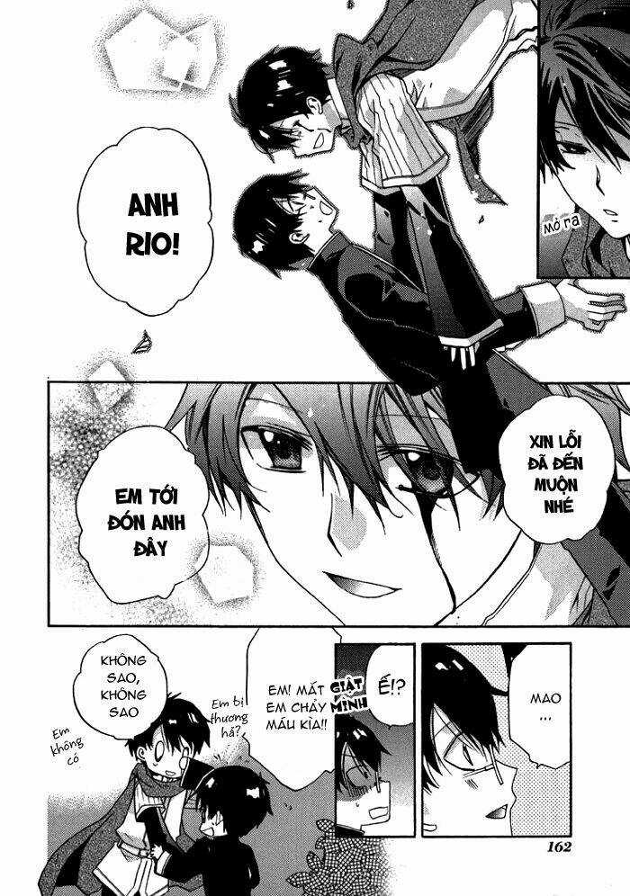 Mahoutsukai No Neko Chapter 13 trang 6