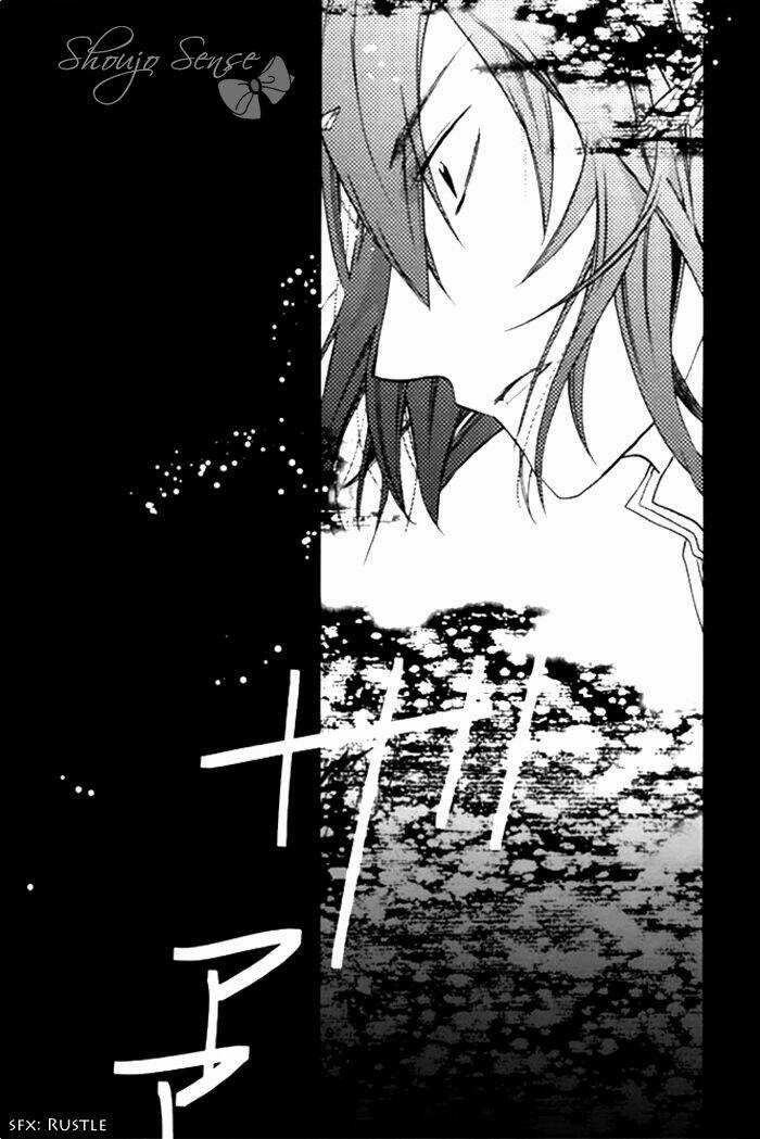 Mahoutsukai No Neko Chapter 14 trang 13