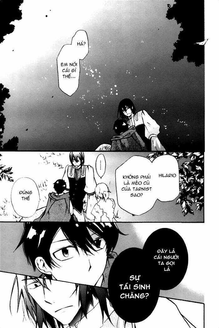 Mahoutsukai No Neko Chapter 14 trang 14