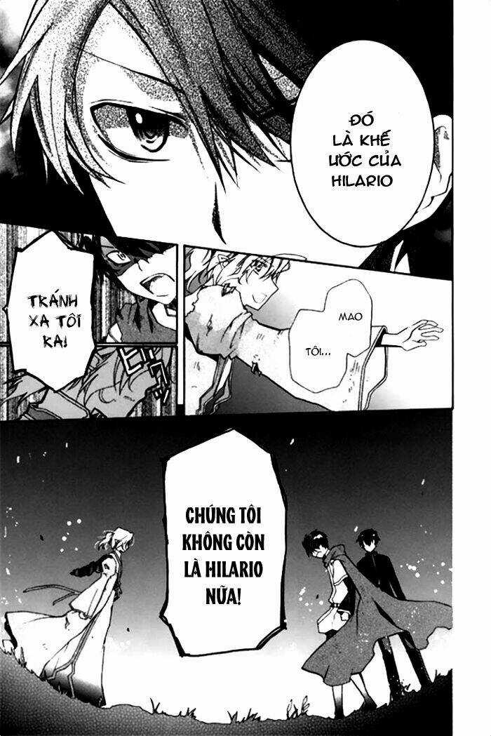 Mahoutsukai No Neko Chapter 14 trang 18