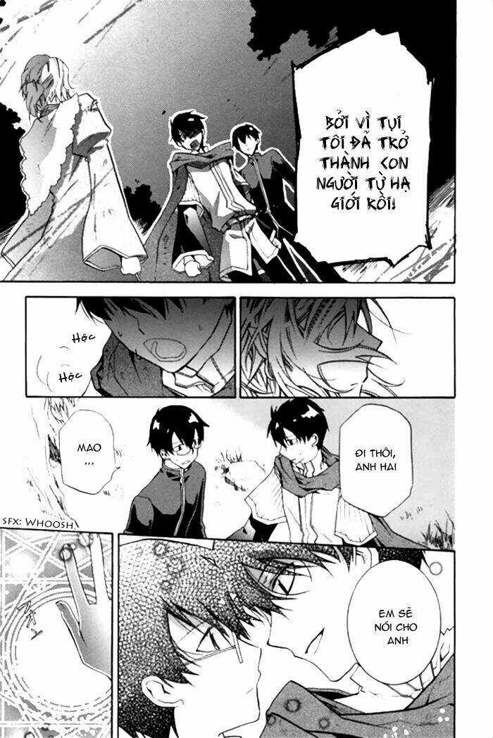 Mahoutsukai No Neko Chapter 14 trang 20