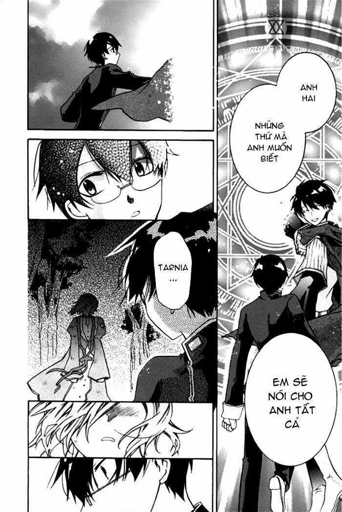 Mahoutsukai No Neko Chapter 14 trang 21