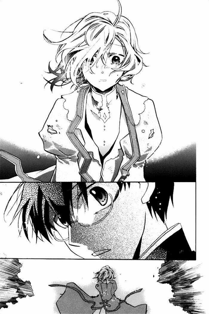 Mahoutsukai No Neko Chapter 14 trang 22