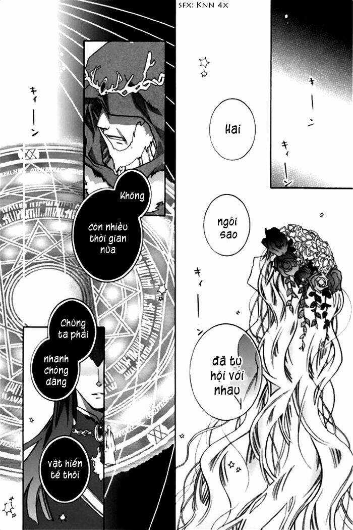 Mahoutsukai No Neko Chapter 14 trang 23