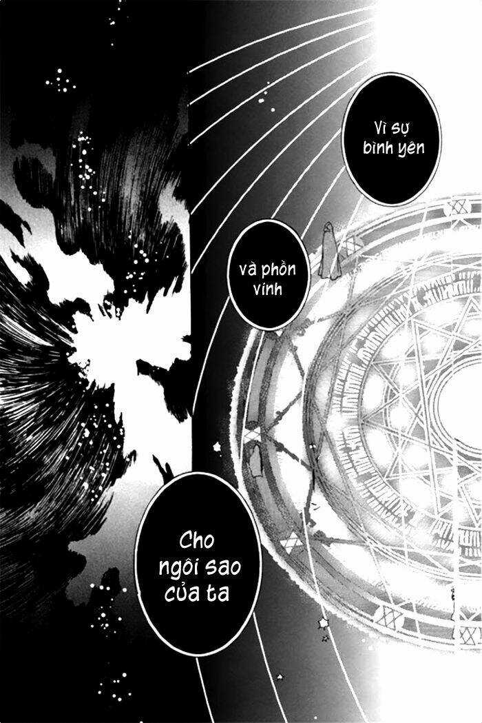 Mahoutsukai No Neko Chapter 14 trang 24
