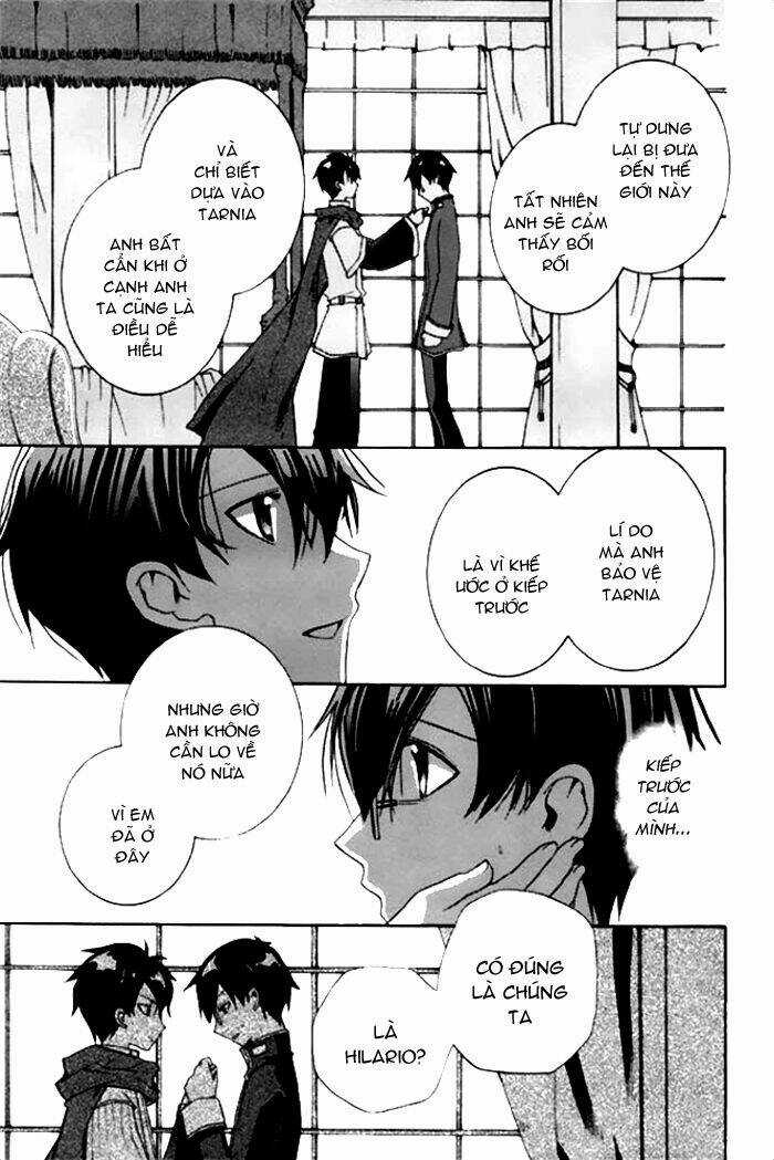 Mahoutsukai No Neko Chapter 14 trang 26