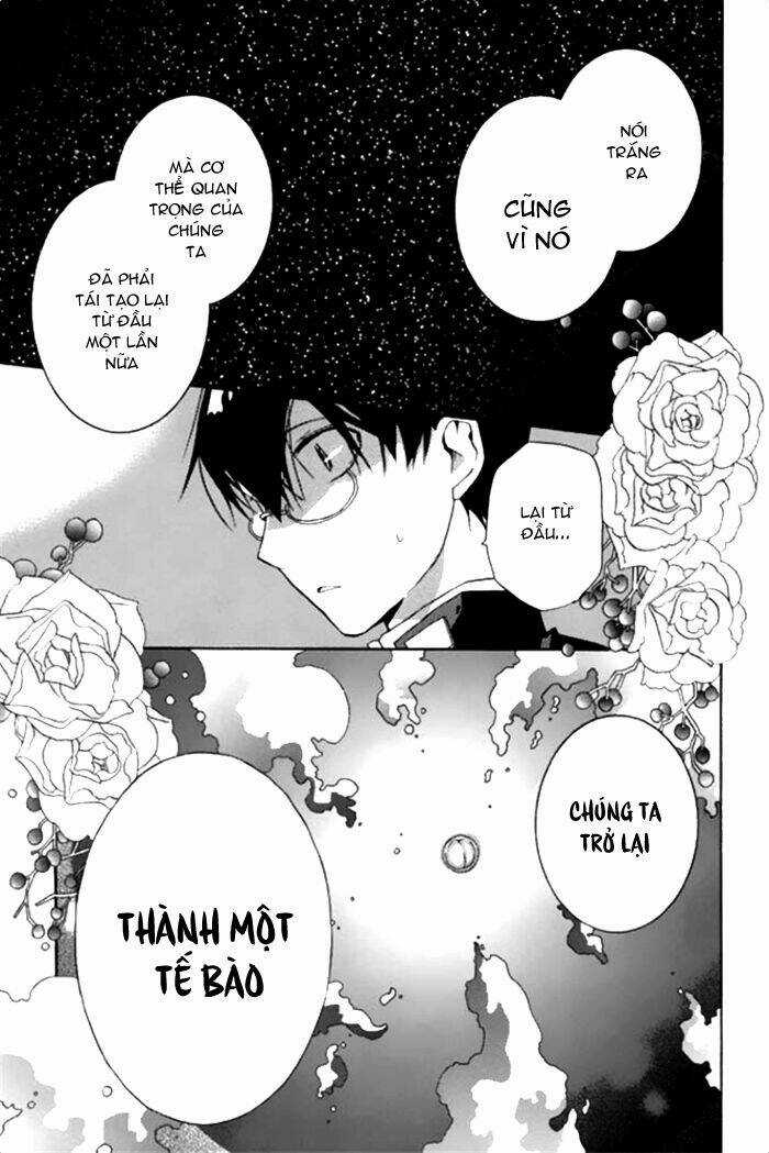 Mahoutsukai No Neko Chapter 14 trang 28