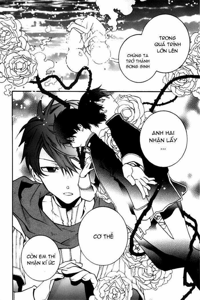 Mahoutsukai No Neko Chapter 14 trang 29
