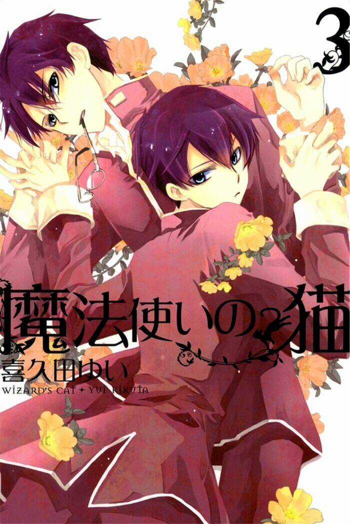 Mahoutsukai No Neko Chapter 14 trang 3