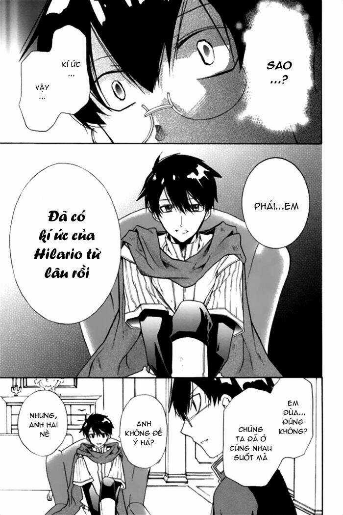 Mahoutsukai No Neko Chapter 14 trang 30