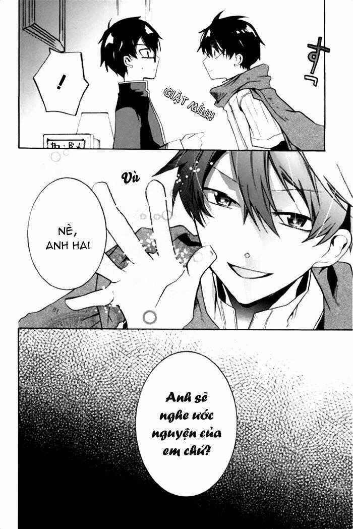 Mahoutsukai No Neko Chapter 14 trang 39