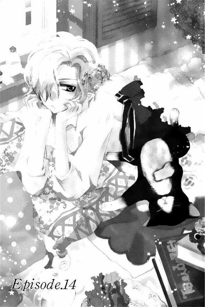 Mahoutsukai No Neko Chapter 14 trang 9