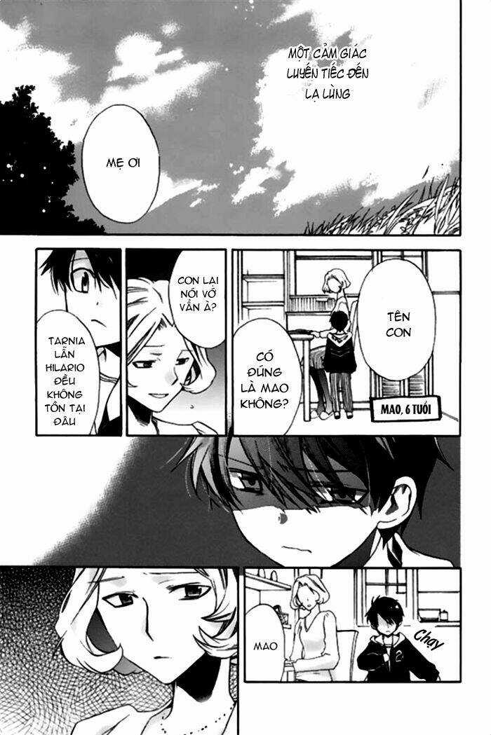 Mahoutsukai No Neko Chapter 15 trang 11