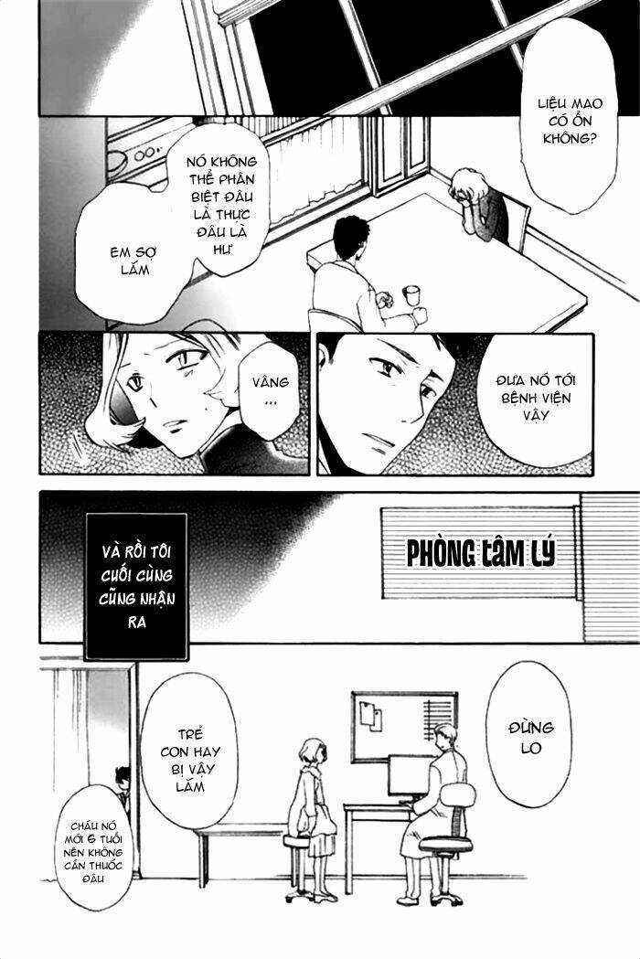 Mahoutsukai No Neko Chapter 15 trang 12