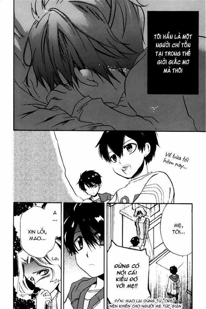 Mahoutsukai No Neko Chapter 15 trang 14