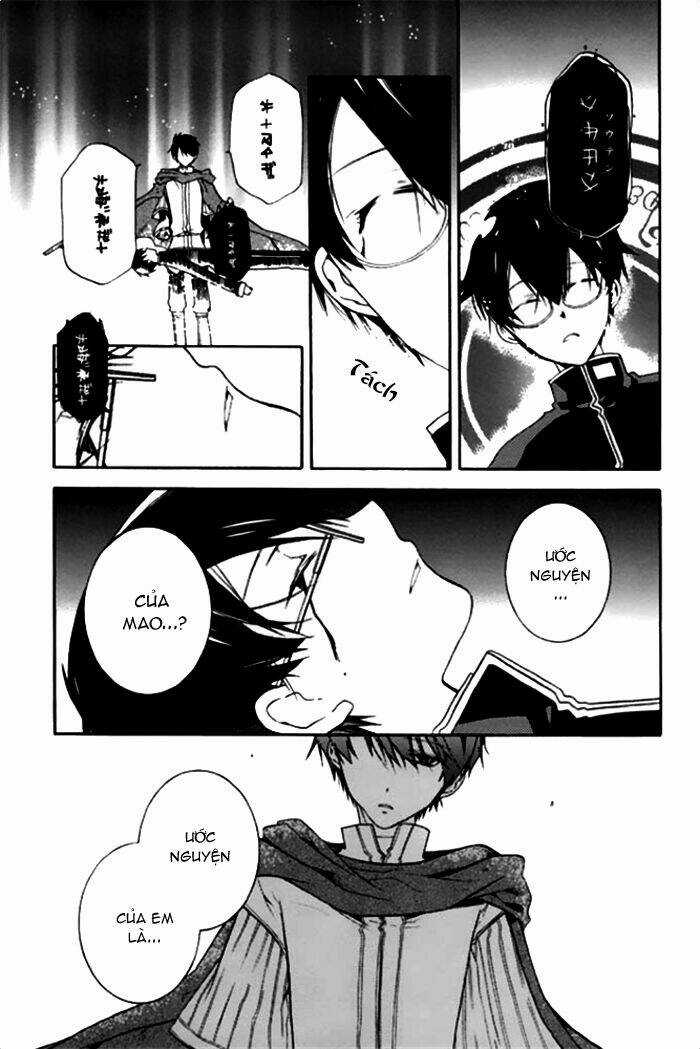 Mahoutsukai No Neko Chapter 15 trang 5