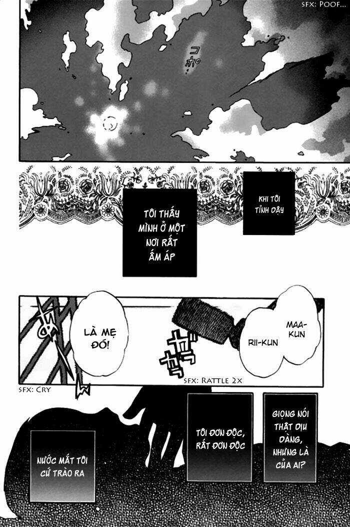 Mahoutsukai No Neko Chapter 15 trang 6