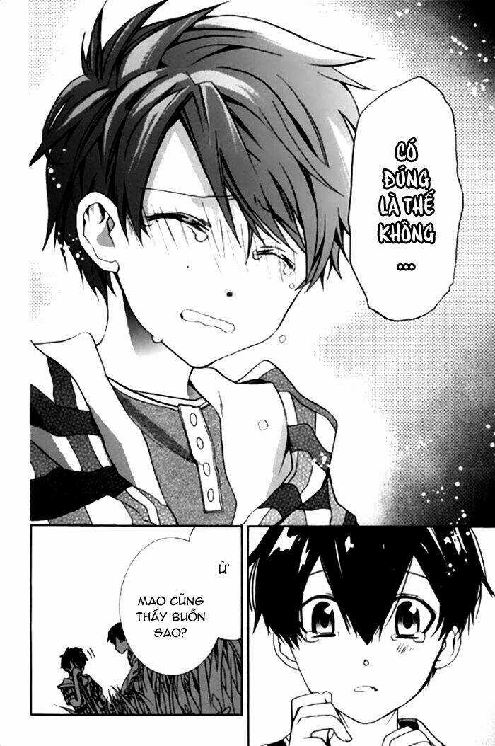 Mahoutsukai No Neko Chapter 16 trang 10