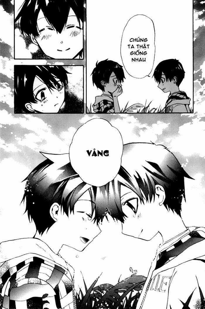 Mahoutsukai No Neko Chapter 16 trang 11