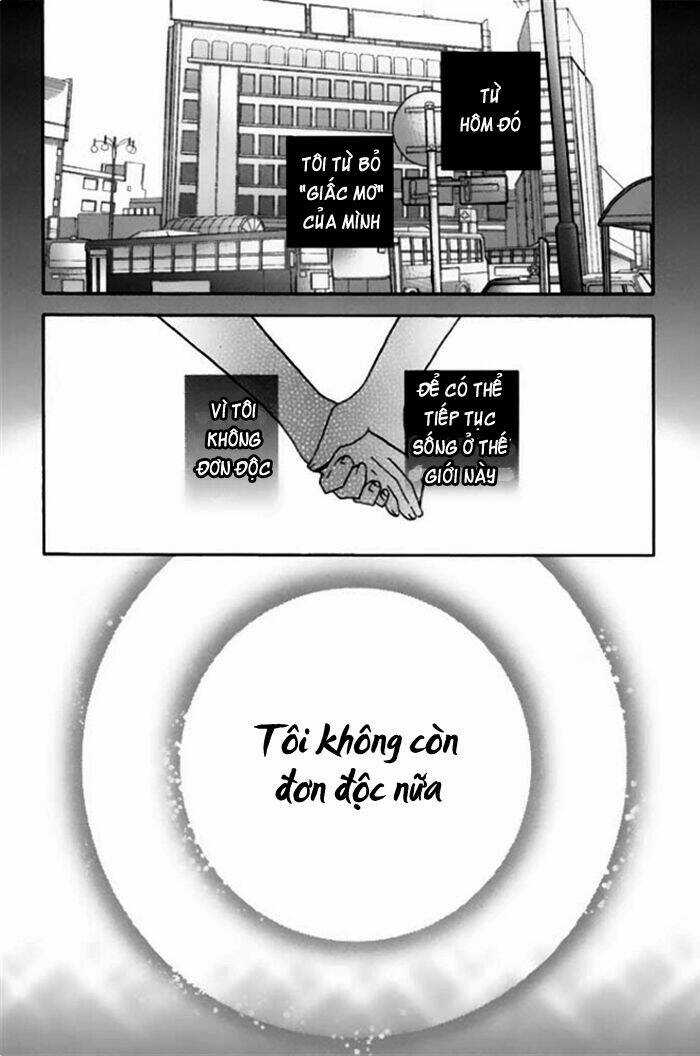 Mahoutsukai No Neko Chapter 16 trang 12