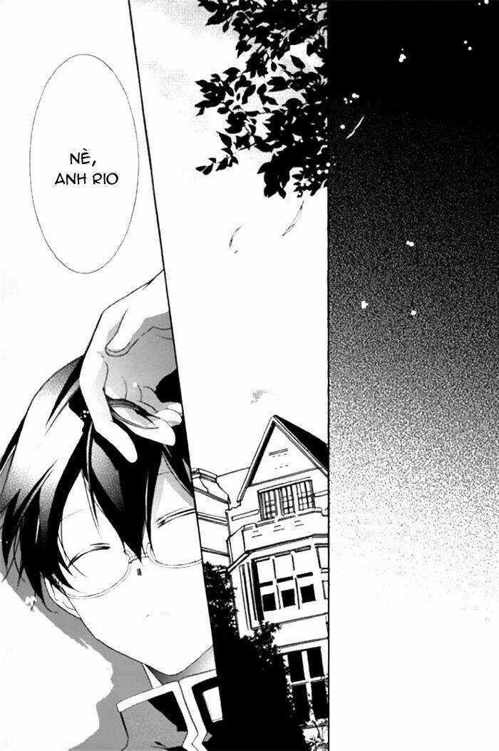 Mahoutsukai No Neko Chapter 16 trang 13