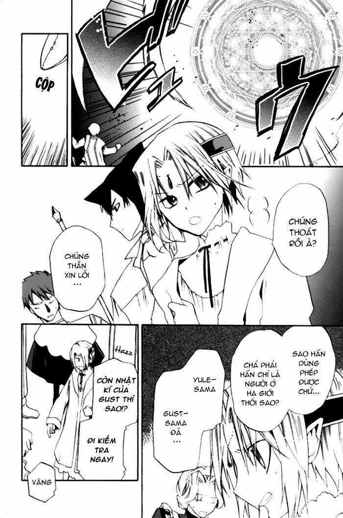 Mahoutsukai No Neko Chapter 16 trang 24