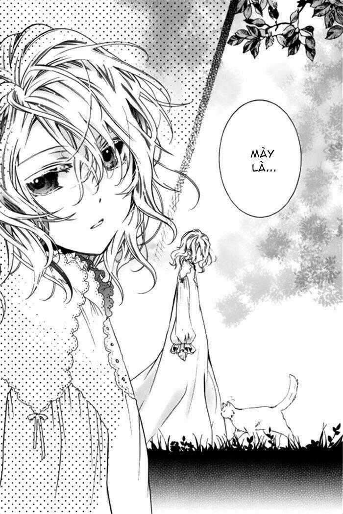 Mahoutsukai No Neko Chapter 16 trang 28