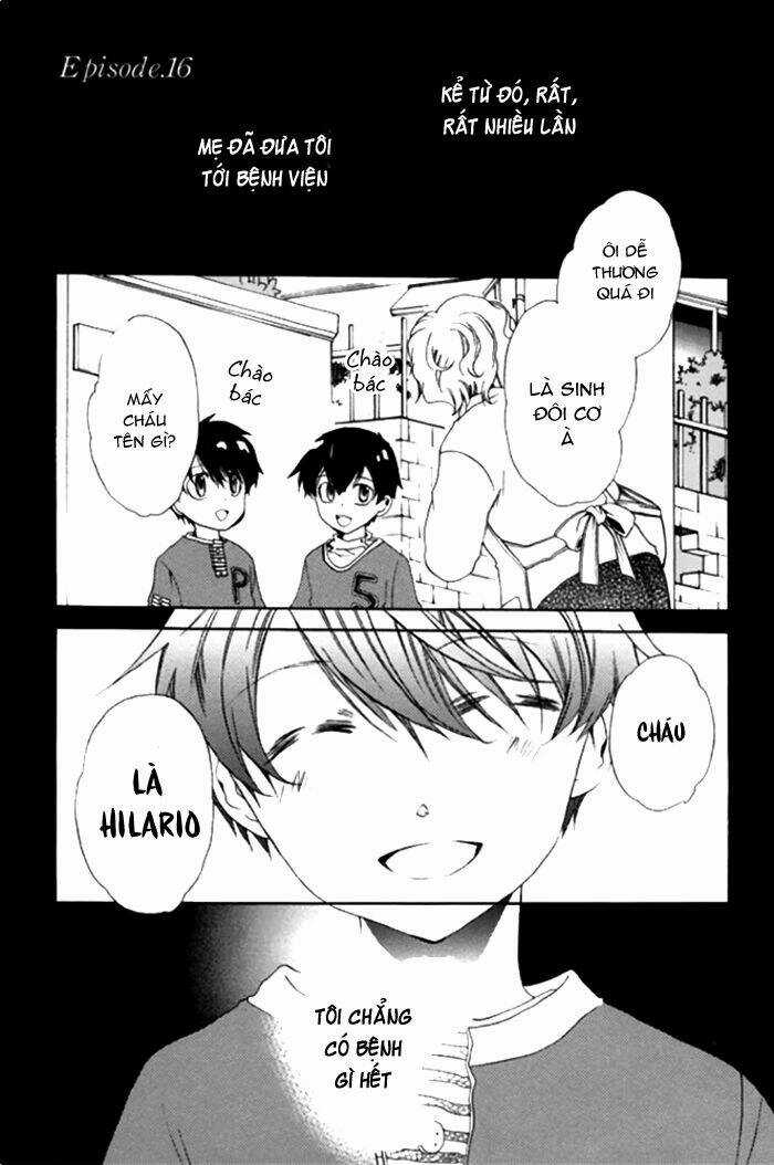 Mahoutsukai No Neko Chapter 16 trang 3