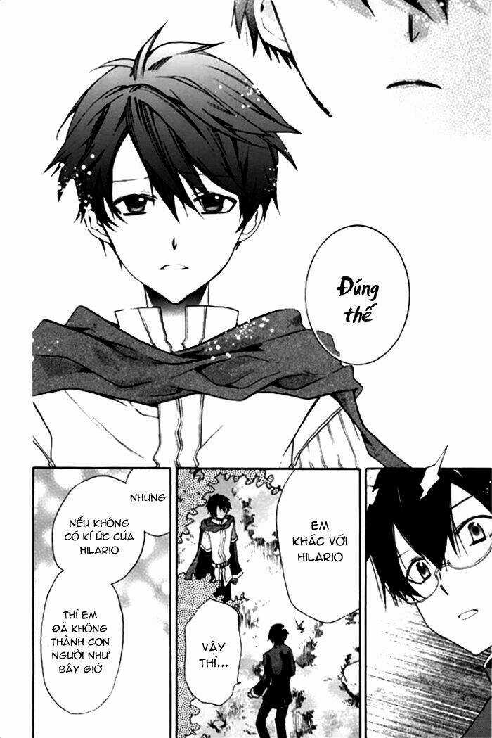 Mahoutsukai No Neko Chapter 17 trang 12