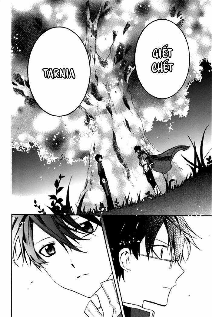 Mahoutsukai No Neko Chapter 17 trang 16