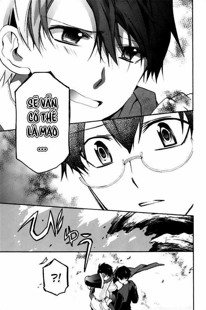 Mahoutsukai No Neko Chapter 17 trang 23