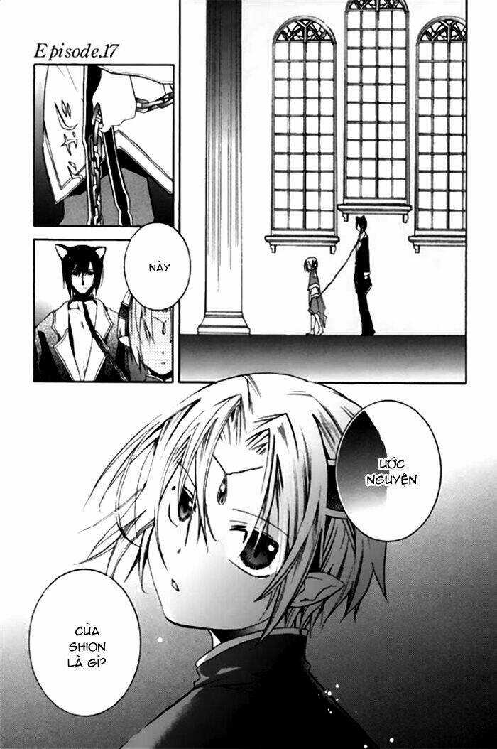 Mahoutsukai No Neko Chapter 17 trang 3