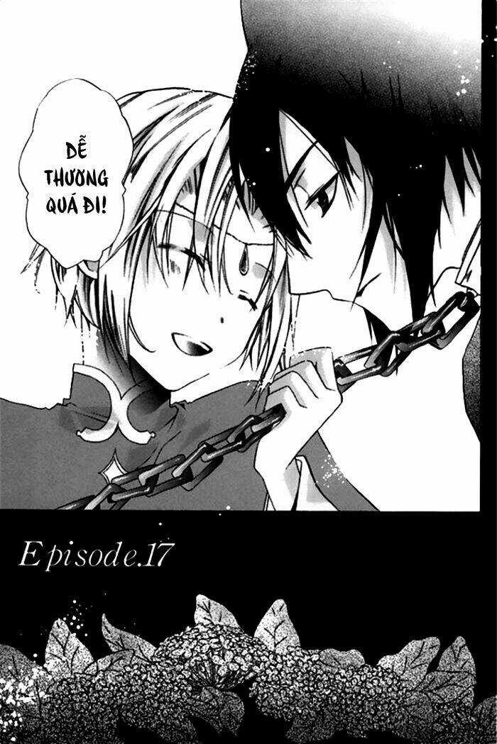 Mahoutsukai No Neko Chapter 17 trang 5