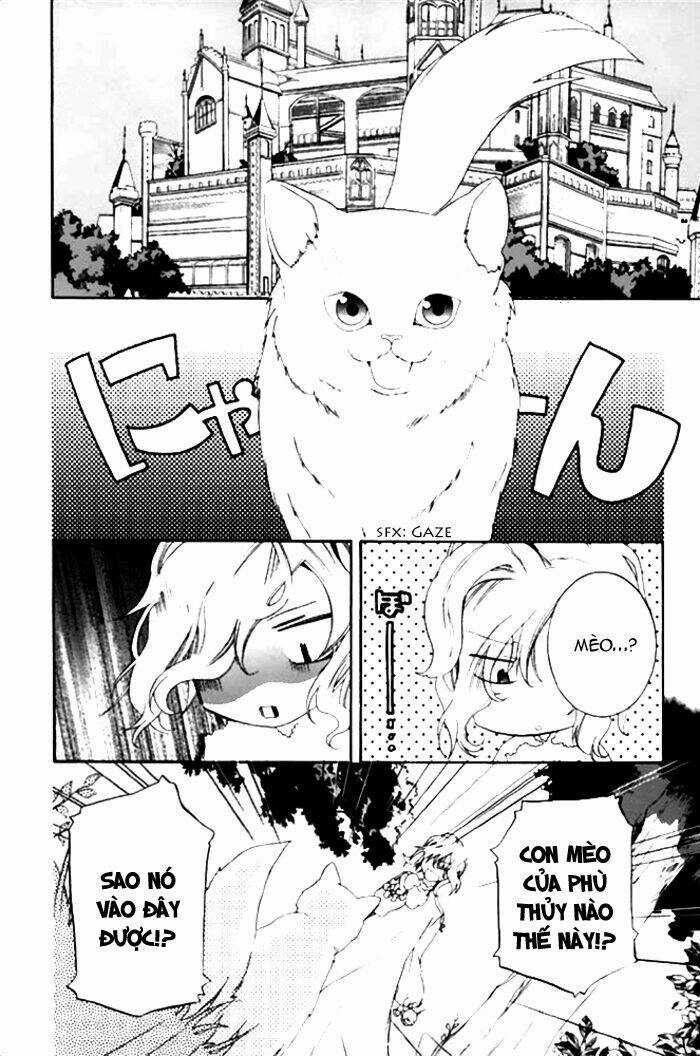 Mahoutsukai No Neko Chapter 17 trang 6