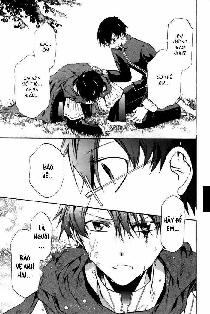 Mahoutsukai No Neko Chapter 18 trang 19